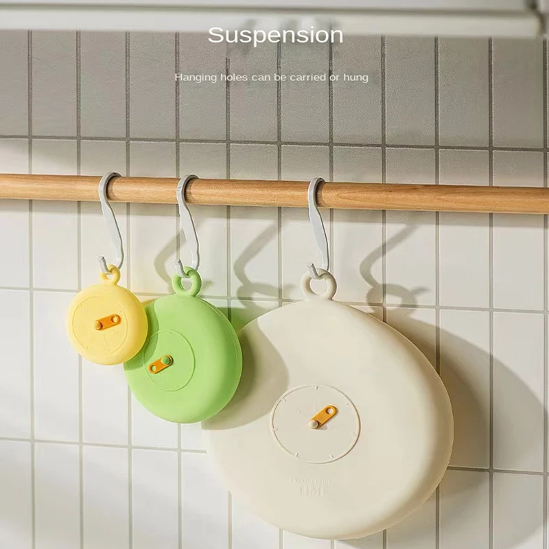 Silicone Kitchen Utensils Fresh-keeping Stretch Universal Bowl Cover Refrigerator Microwave Oven Sealed