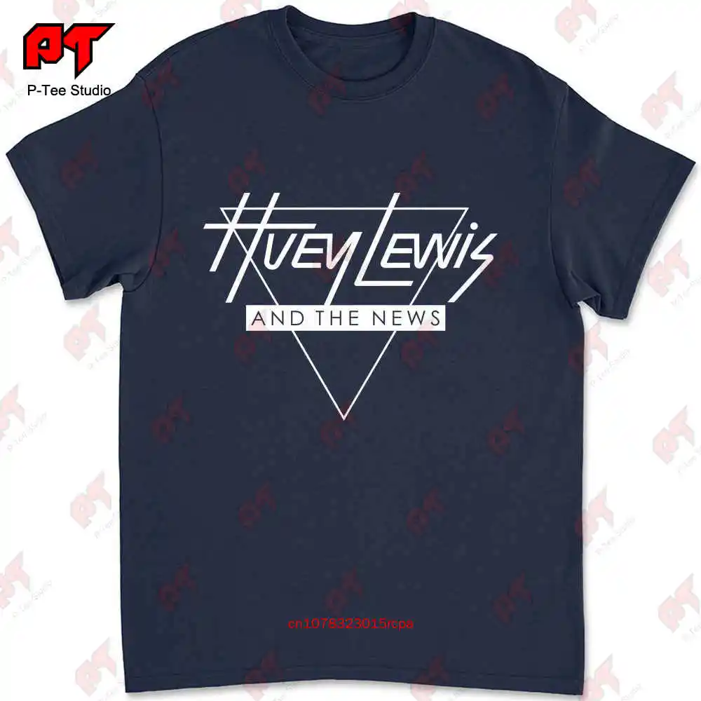 Huey Lewis And The News T Shirt Tour Back To Future Vintage 80S 4MPF