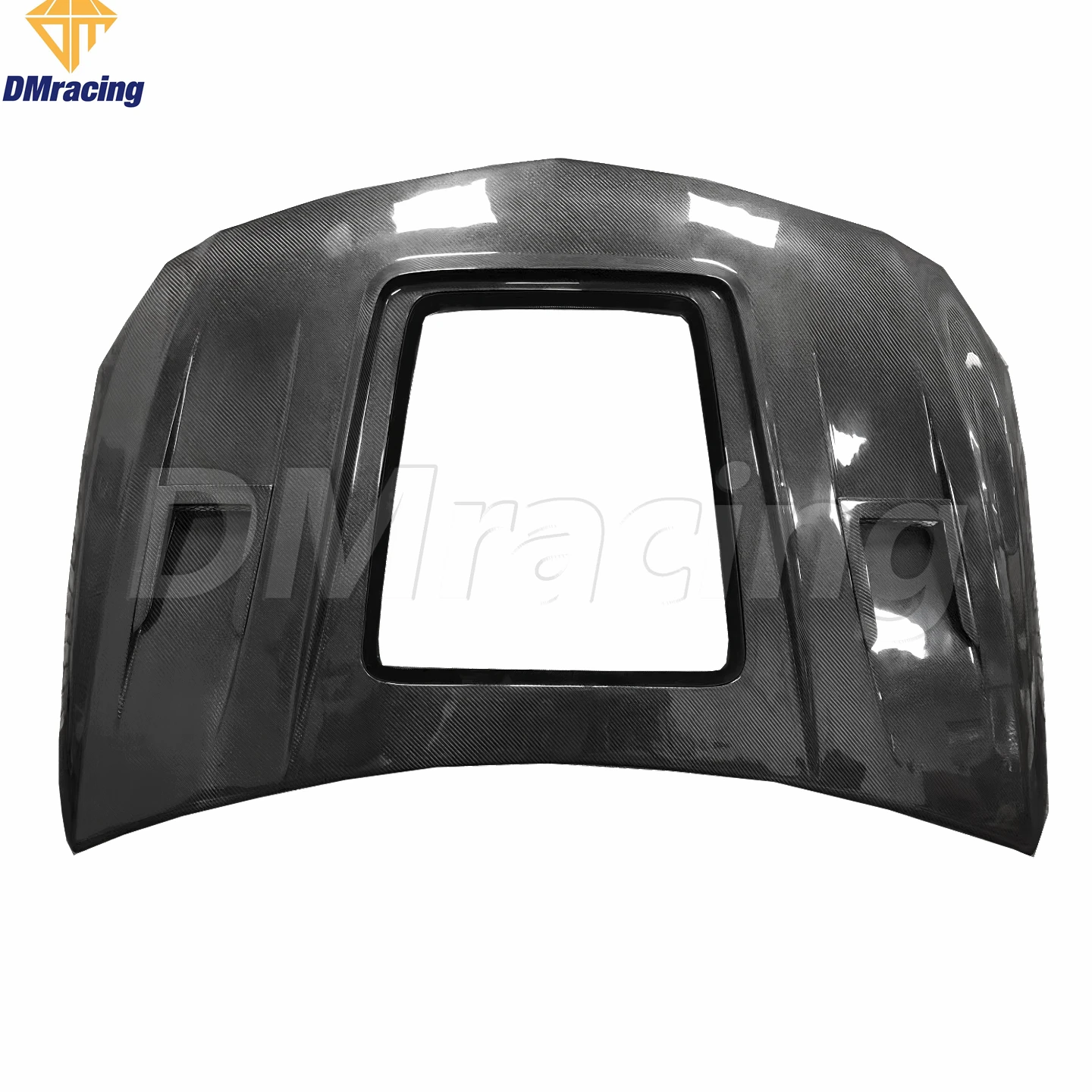 IMP Style Carbon Fiber Hood Bonnet for Mercedes Benz A-Class W176 A180 A200 A250 A260 AMG A45 2013-2018