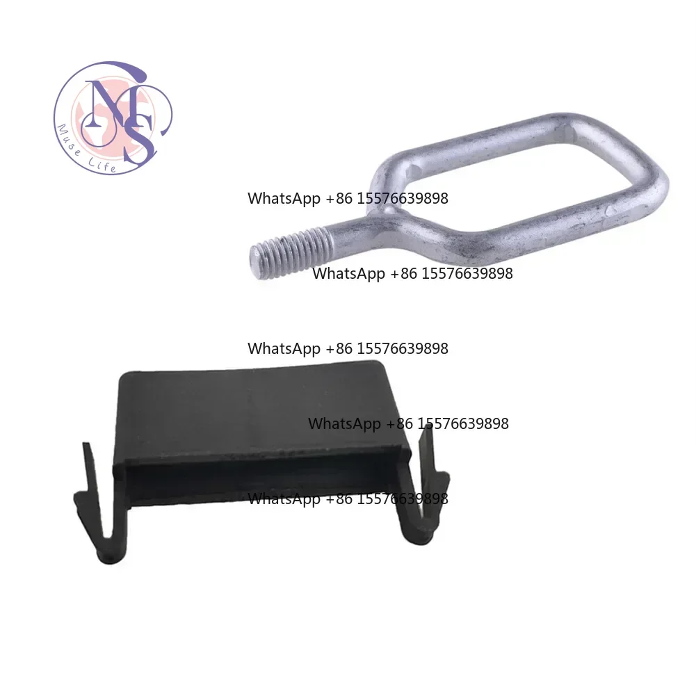 ZOCI-FOR-51237247080 51237247079 Hood Latch Lock Bracket Cover For BMW 1 2 3 4 Series F20 Replacement Parts
