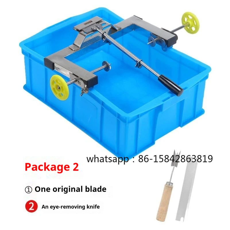 

Pineapple Peeler, Stainless Steel Pineapple , Special Knife Pineapple Peeler Machine
