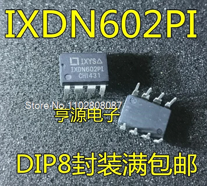 

IXDN602 IXDN602PI,2A