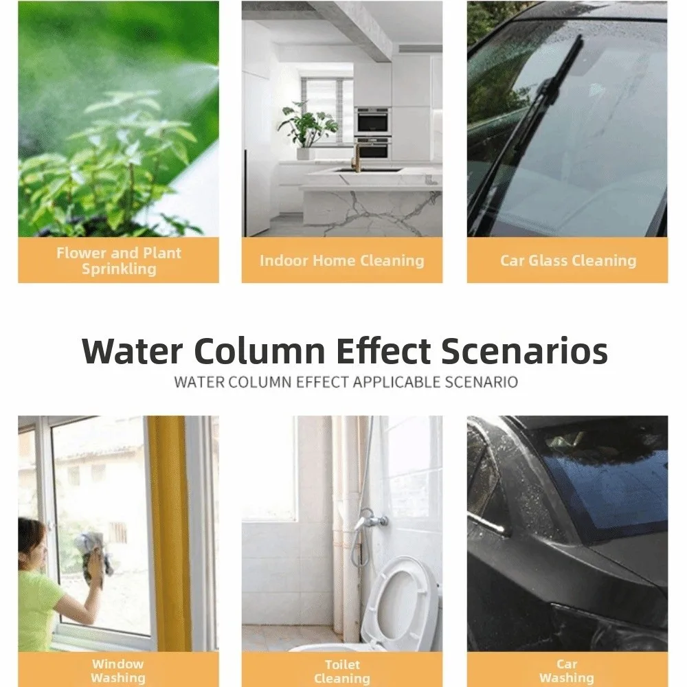 Portable Automatic Spray Bottle Universal Hand-Held Electric Sprayer Cordless Adjustable Garden Sprayer Device Outdoor Flower