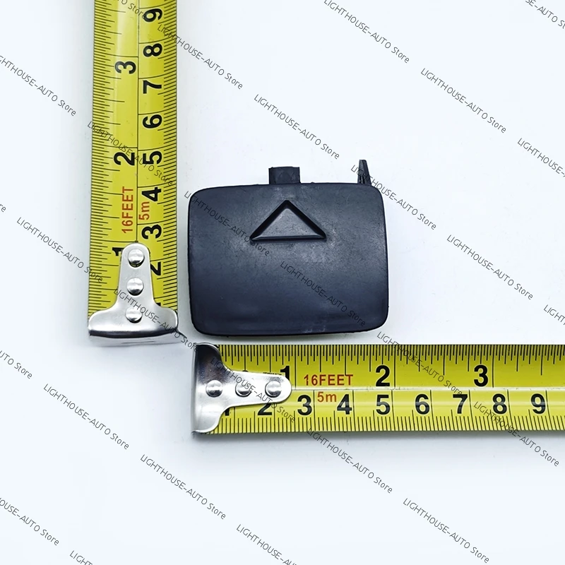 For Hyundai I30 2009-2012 866671Z000 Rear Trailer Hook Cover Rear Bumper Traction Cover