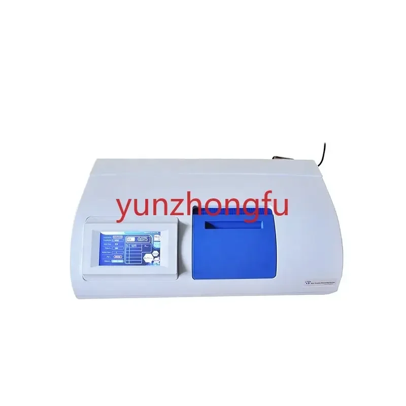 High Quality Test Device  Methods 300 Resolution 0.0001degree Window Concentration Polarimeter