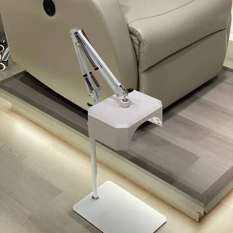 High Power UV Ultraviolet Light LED UV Glue Curing Light Beauty Eyelash False Eyelashes Grafting Foot Step Switch Floor Lamp