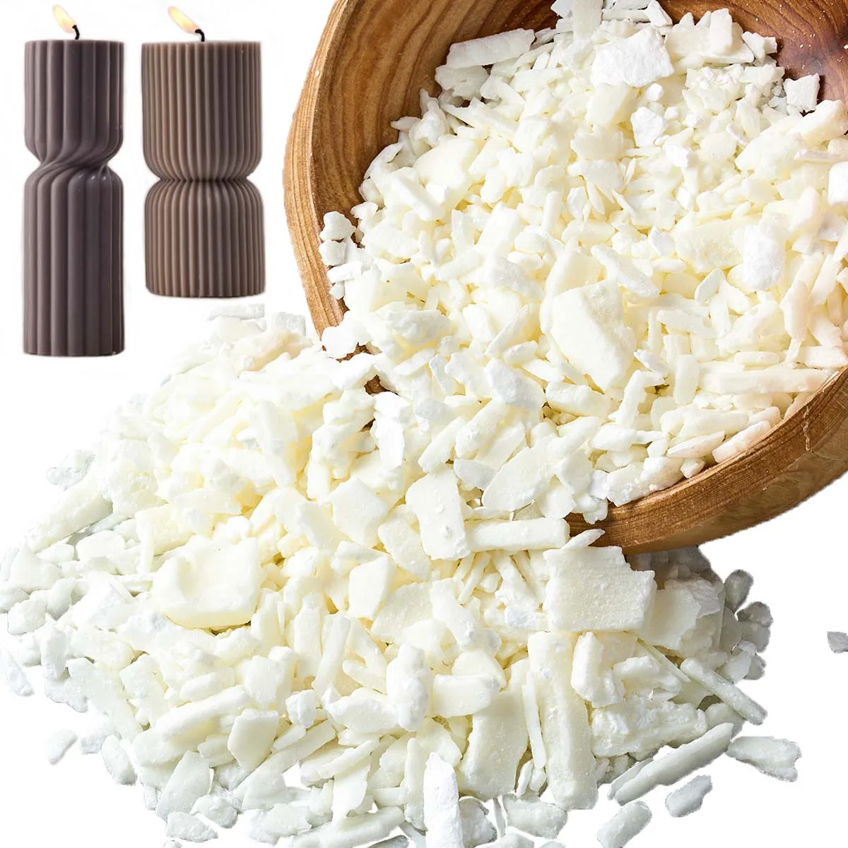 Thumbnail 2 - #67 Latest Raw Candle Wax Offers