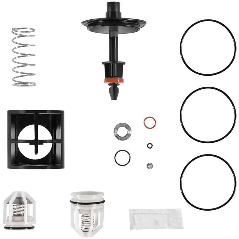 [NEW!A47U】 Reduced Pressure Zone Assemblies First Second Check Valve Repair Kit Total Relief Valve RK 009M2-T 0887793 887793