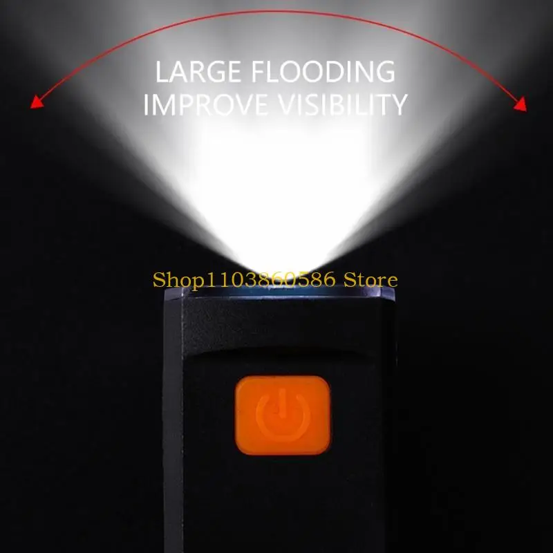242A Powerful Rechargeable LED Bike Light for Enhanced Night Riding Visibility Various Riding Conditions Outdoor Activities