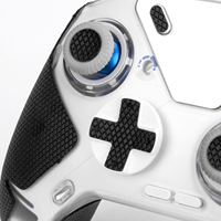 TALONGAMES Controller Grip Tape Compatible With Flydigi APEX 4 Gaming Wireless Handle, Buttons, Non-slip Tape