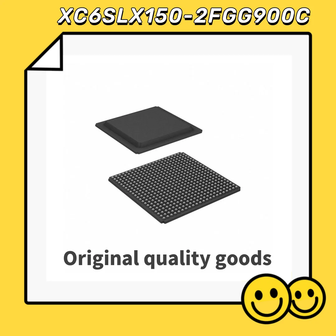 

XC6SLX150-2FGG900C FPGA-field programmable gate array