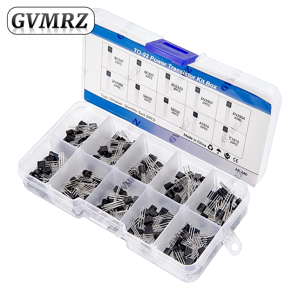 200PCS 10Values TO-…