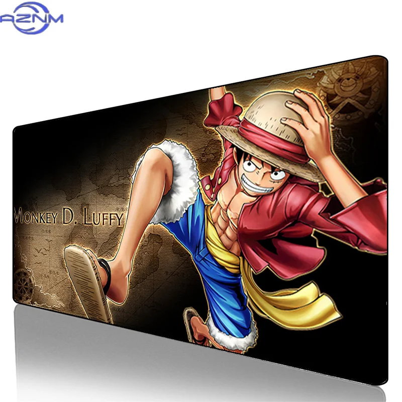 Creative Character Print Desk Mat, Practical Mousepad for Home Office Decoration