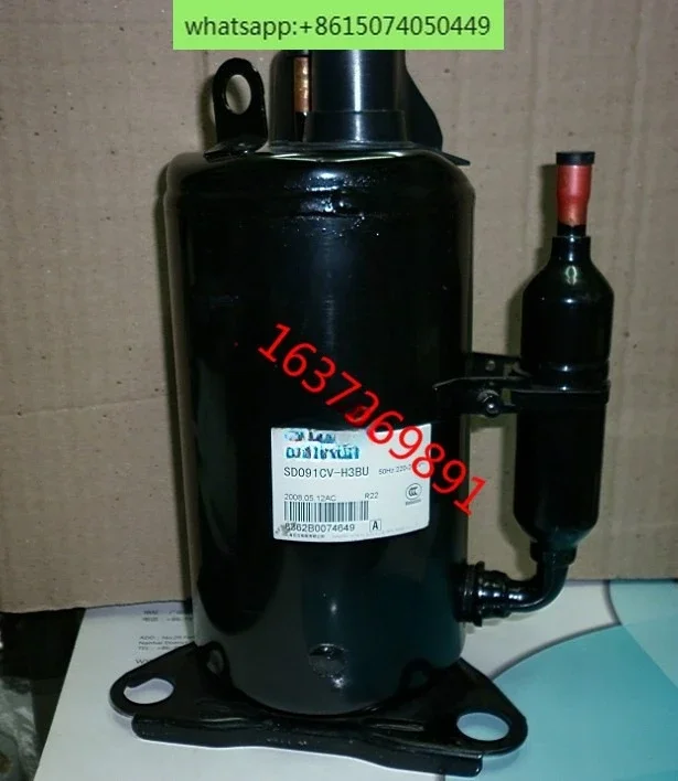 

Компрессор SD091CV-H3BU Компрессор Чиллер Компрессорная машина