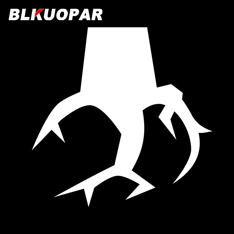 BLKUOPAR for Tree Roots Car Stickers Personality Creative Decals Scratch-Proof Refrigerator Vehicle Funny Decor Car Styling
