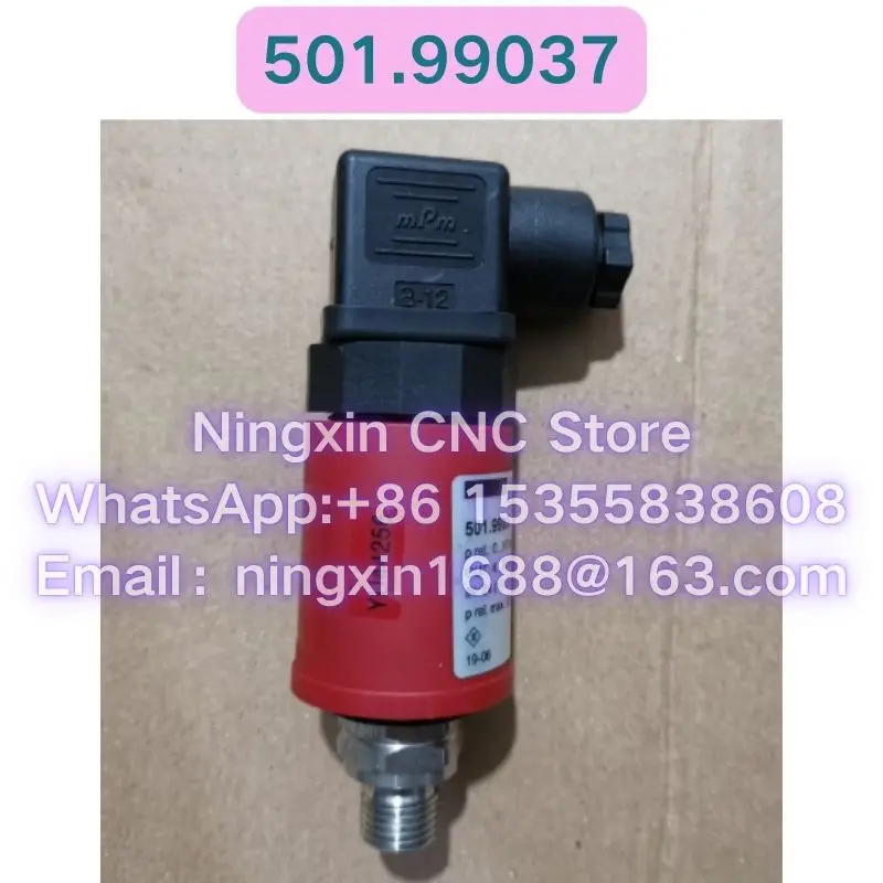 Brand New Original 501.99037 0-20mA 0-10bar Pressure Sensors Fast delivery