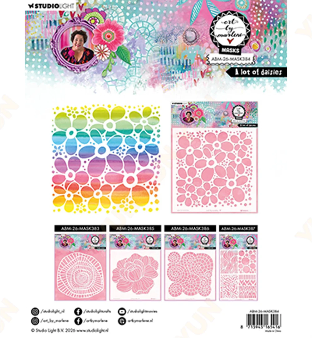 Atc-Tinies Art Sten…