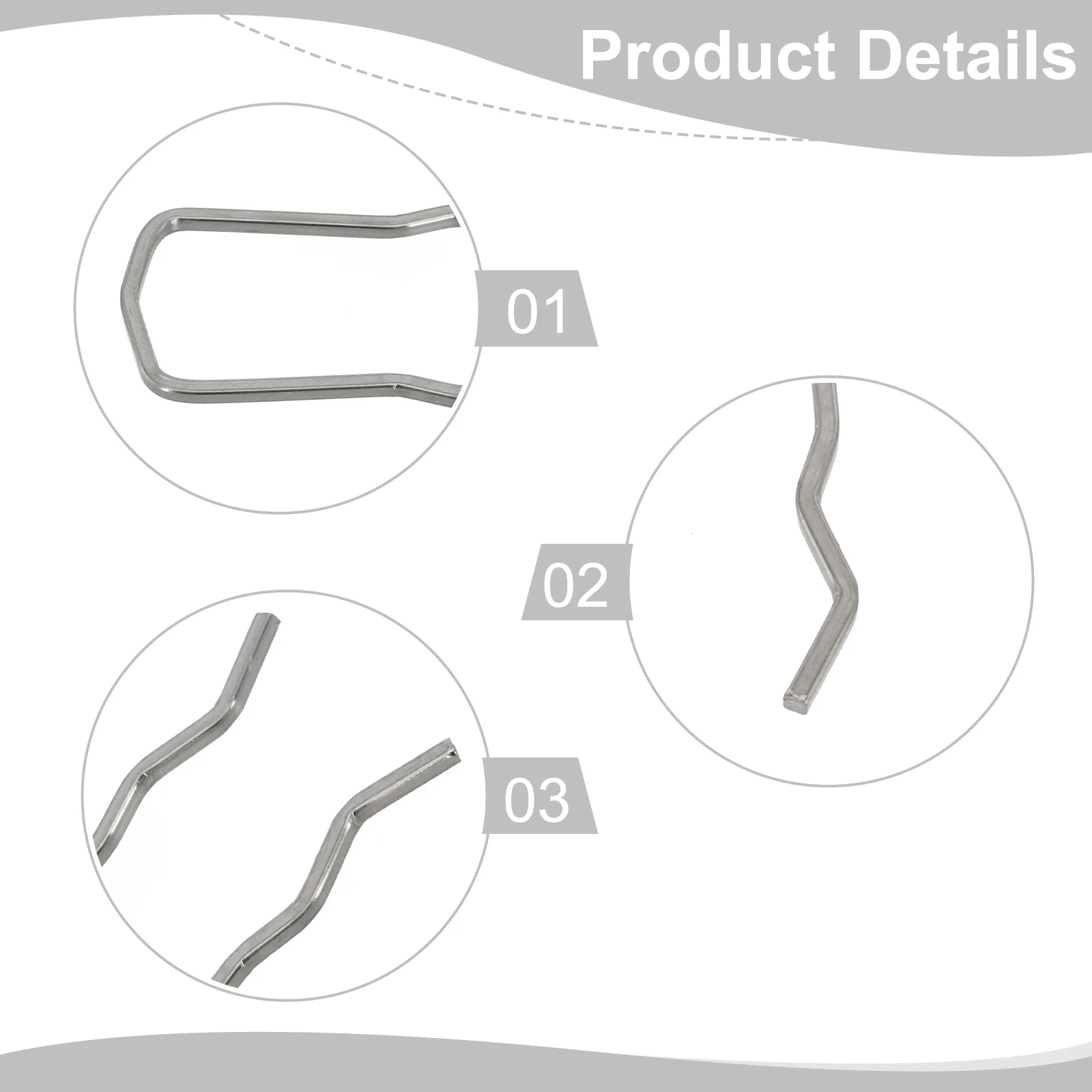 

clamp bracket For BMW Repair Metal for MINI for 1er for 3er for 5er for 6er for 7er for X1 for X3 for X5 for X6 13327789220