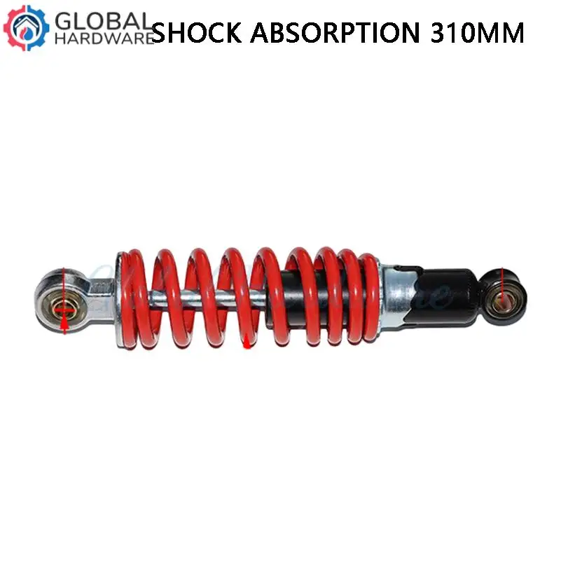 1Pcs Metal Motorcycle Shock Absorbers Buffers Keep The Body Balanced For 50cc‑125cc Dirt Bikes Pit Bike Atv Go Kart Motorcycle