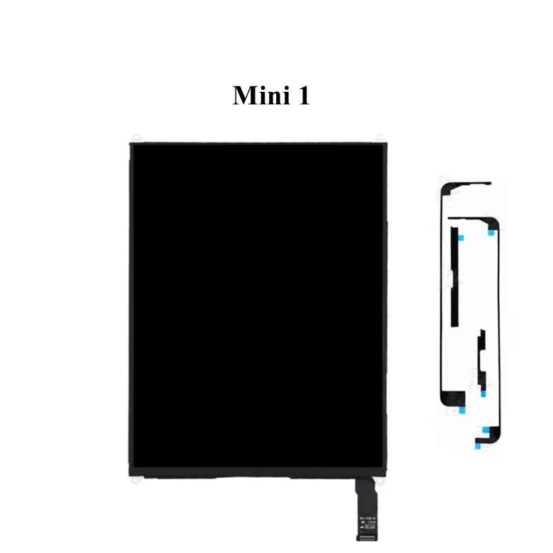 Schermo da 7.9 \'\'compatibile per iPad Mini 1 2 3 A1432 A1454 A1455 A1489 A1490 A1491 A1599 A1600 A1601 sostituzione Display LCD