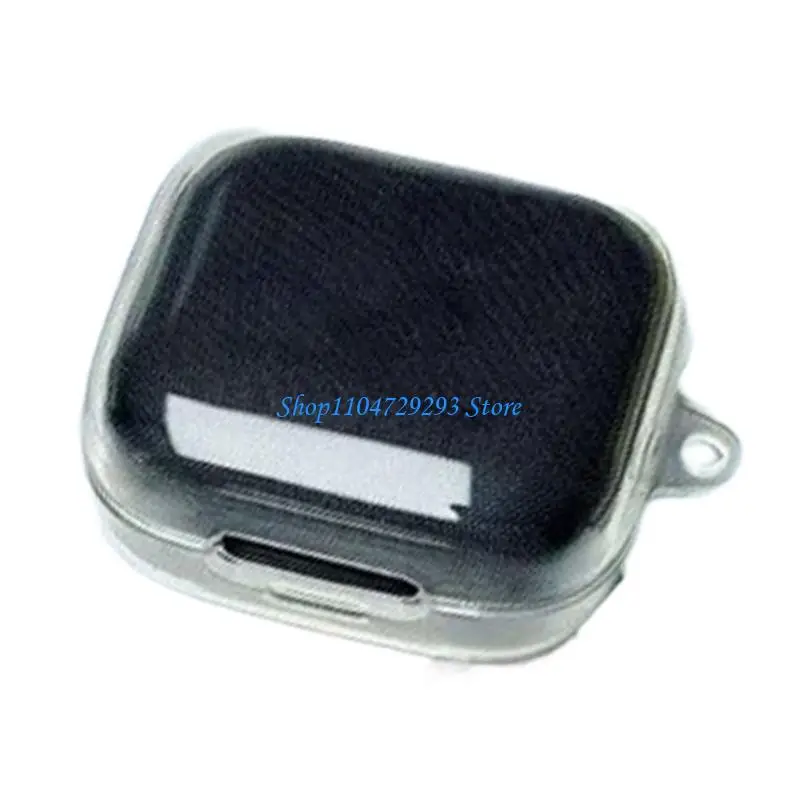 Flexible Guard Soft TPU Protective Case Housing For R50i NC Earphone Shockproof Cover Scratch Resistant Sleeve Daily Use