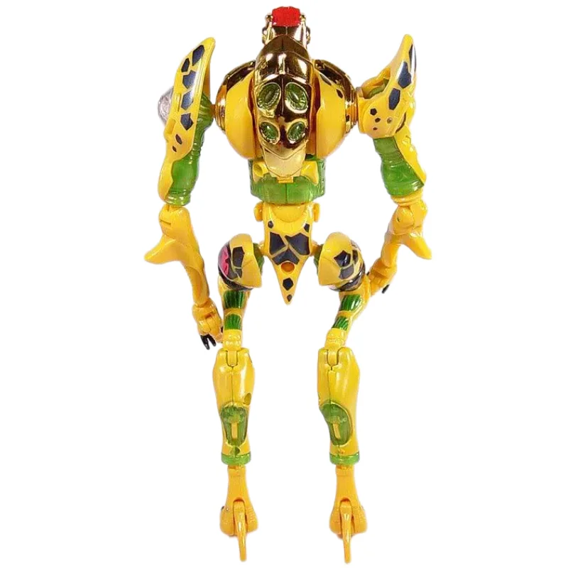 Hasbro Transformers BM Beastmaster Beast Wars Yellow Panther Warrior BW Hobbycollectie Jongens Vakantiecadeau Speelgoedornamenten