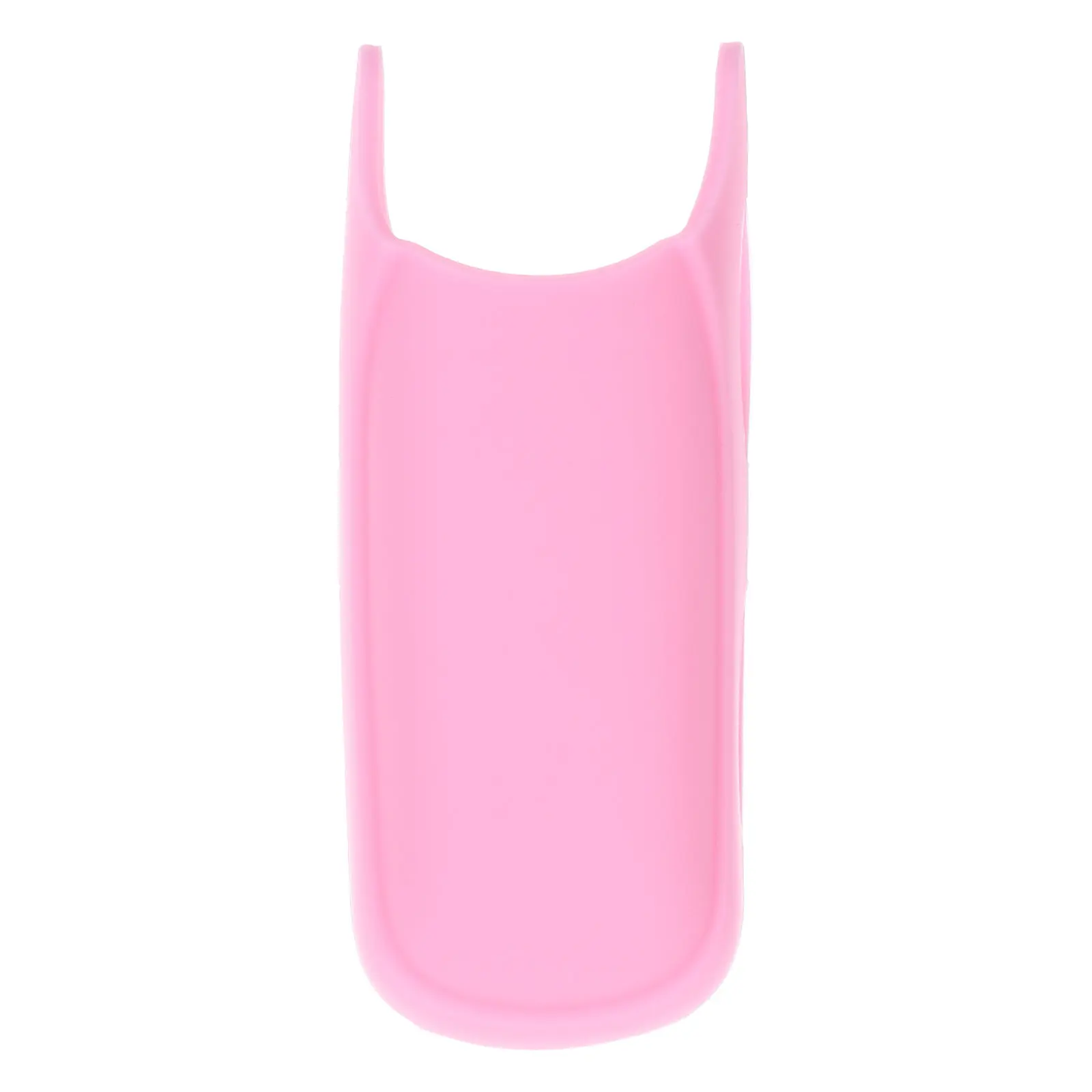 

Легкий силиконовый чехол-держатель для плойки и утюжка для волос, термостойкий защитный чехол с безопасным нескользящим покрытием