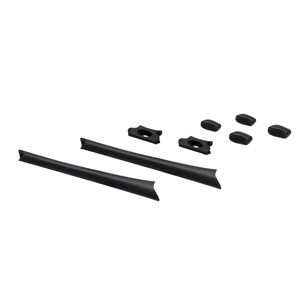 

Rarayvix Replacement Rubber Kit Ear Socks & Nose Pads for Oakley Flak Jacket | Flak Jacket XLJ Sunglasses - Multiple Options