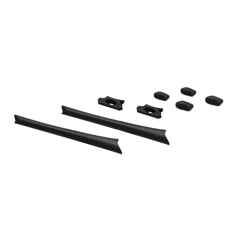 Rarayvix Replacement Rubber Kit Ear Socks & Nose Pads for Oakley Flak Jacket | Flak Jacket XLJ Sunglasses - Multiple Options