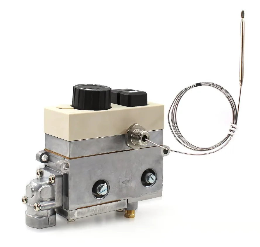 (Customizable) GY710 Gas Valve Temperature Range 100-340℃ For Gas Stove Gas Boiler Gas Oven