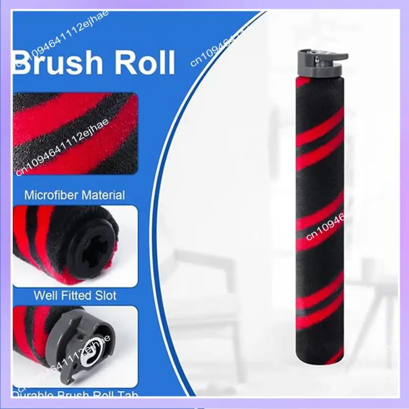 N83R ローラーブラシ Forshark HZ3002/HZ3000/XFFKHZ3000/XHFHZ3000 床スクラバークリーナーローラーブラシ床部品交換