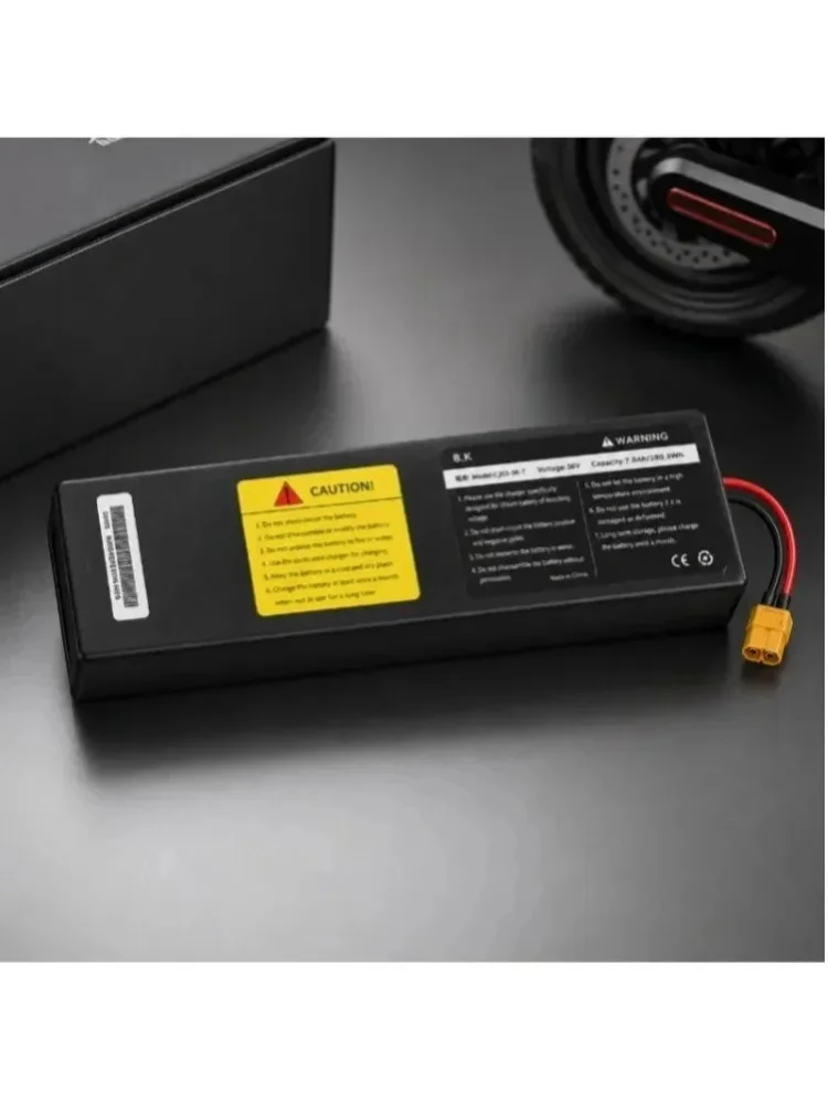 36V Akkupack / 10S3P Akku / 18650 Lithium-Akku / 7,8Ah Scooter-Akku / Integriertes BMS / Wiederaufladbarer Akku / Elektroroller-Akku / E-Bike-Akku