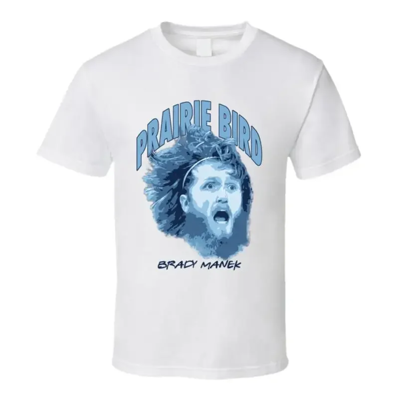 Prairie Bird Brady Manek T Shirt