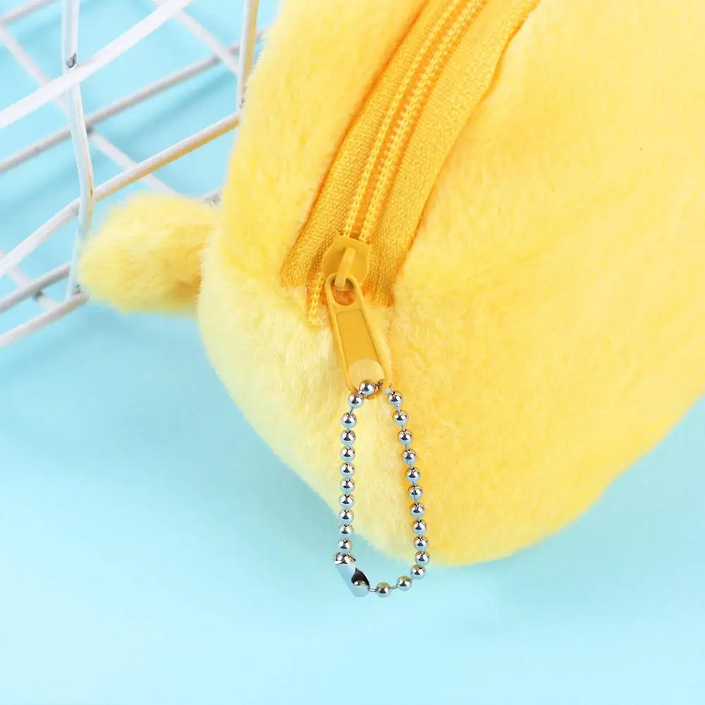 Sweet Lovely Avocado  Multifunctional Chicken For Girls Zipper Purse Wallets Korean Money Bag Women Coin Purse Card Holder