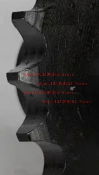 

19 teeth 428 long front sprocket gy6 150cc quad dirt bike atv buggy