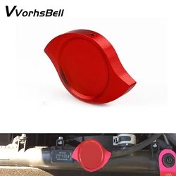 Aluminum Radiator Protection Radiator Cap Cover Fit for for HONDA Accord Red Blue Cap Cover CAP007