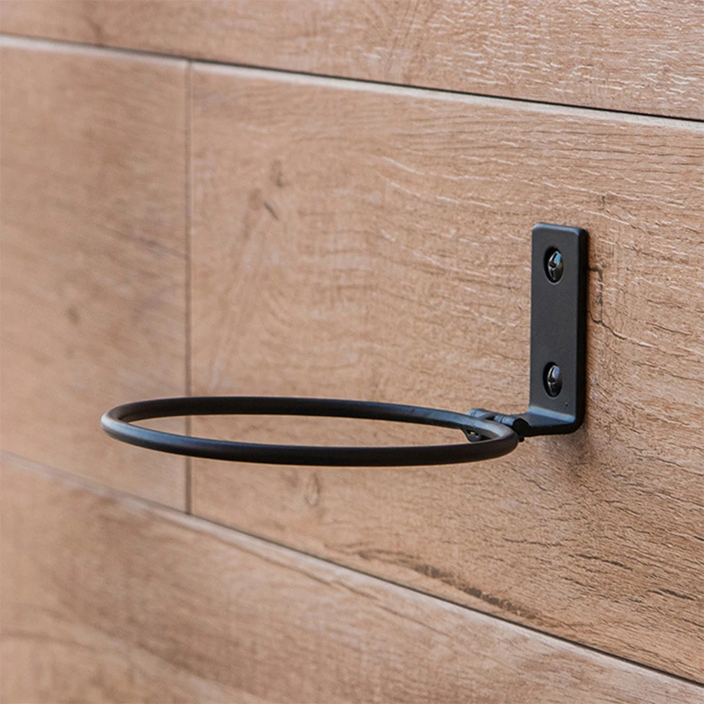 

Balcony Flower Pot Storage Rack Durable Coated Iron Plant Shelf Wall Hanging Bracket Planter Stand Moisture