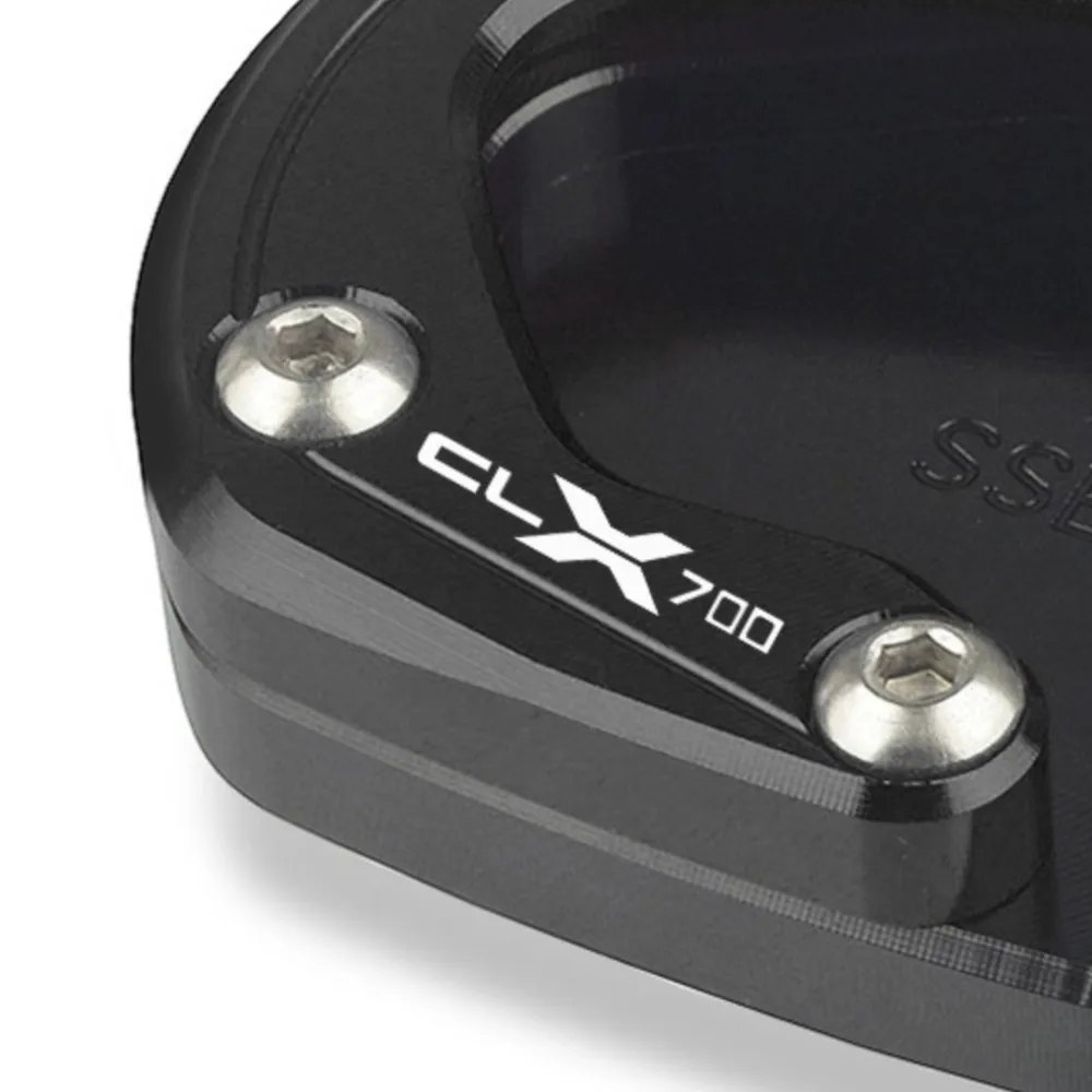 

FOR CFMOTO CLX700 /700 CL-X Heritage 700 CLX Adv/Sport 800MT/N39° 2020-2023 Motorcycle Kickstand Sidestand Extension Enlarger