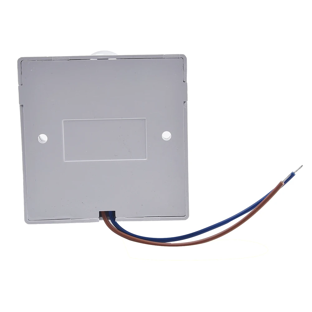 Support de lampe à Induction PIR pour corps humain, 1 pièce, pour ampoules E27, lampe à Induction infrarouge AC110-240V avec trois lumineux réglables