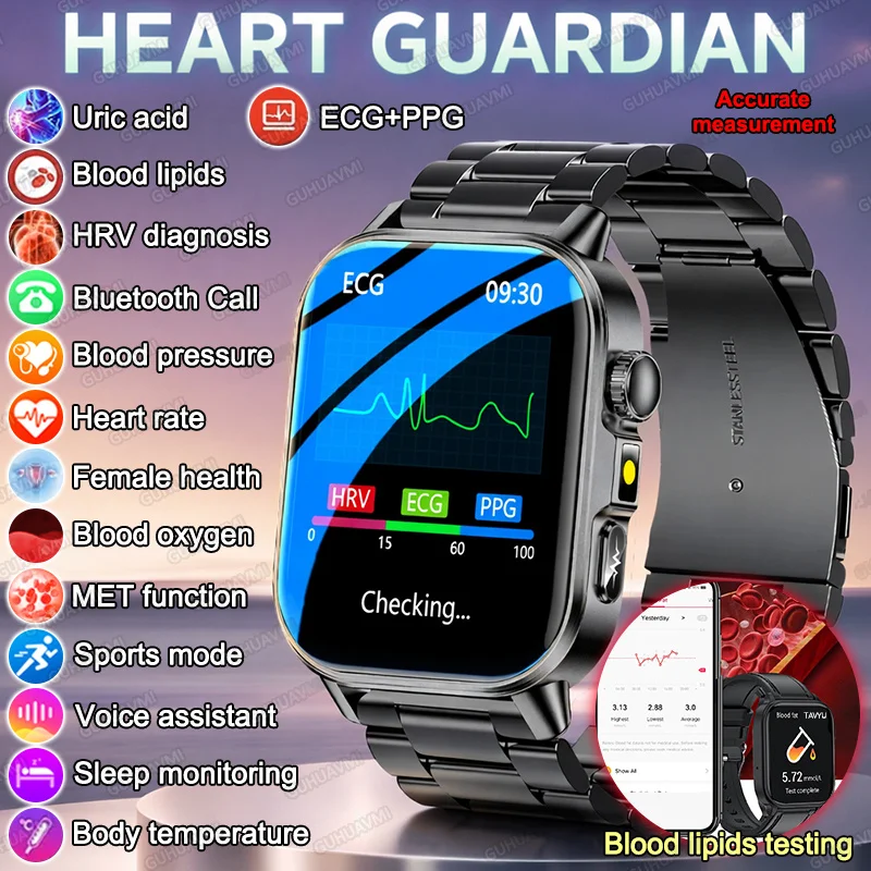 2026 New Blood Lipi…