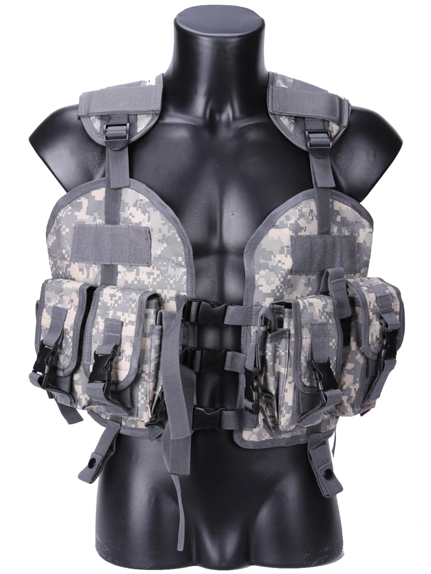 Tactical Vest Outdo… - image