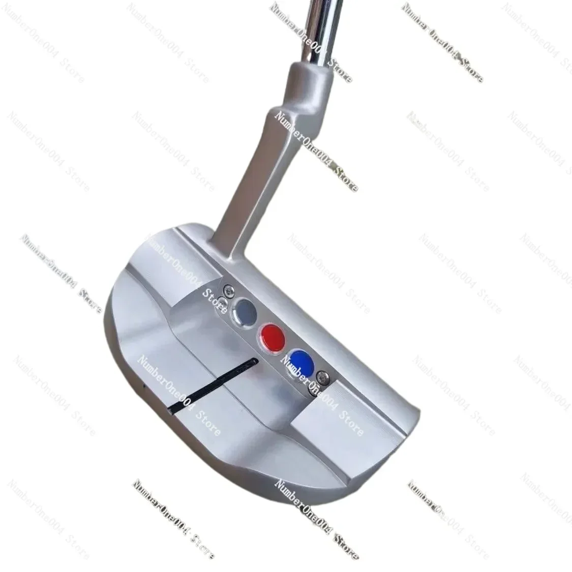 Golf Club New Crown Semicircle Putter Limited Edition Putter Cross-Border Export