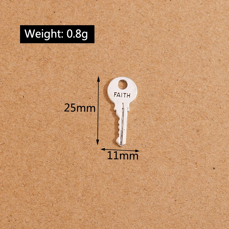 30 teile/los 20*12mm Legierung Kreuz bezaubert religiöse Kruzifix Anhänger für Schmuck herstellung Accessoires DIY handgemachte Ohrringe Halskette – Detail 27