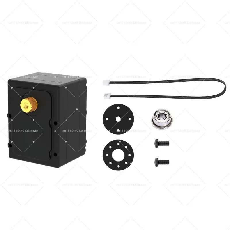 HX-06L 6KG Double Shaft Serial Bus Servo High Accuracy For Robot Joint Hardware