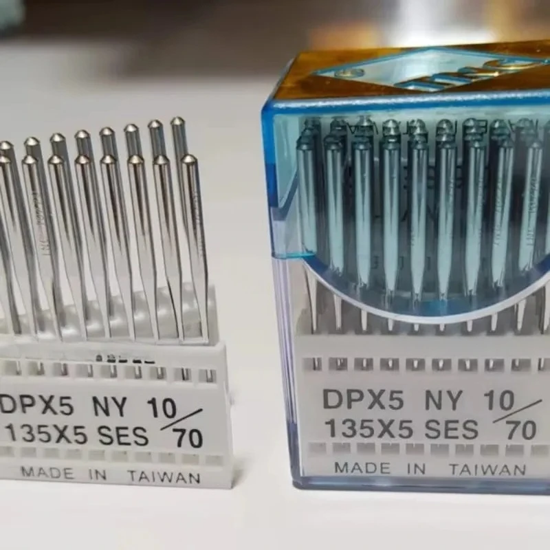 

Иглы # DPx5 Сделано в Тайване для промышленной швейной машины, деталей швейной машины для одежды