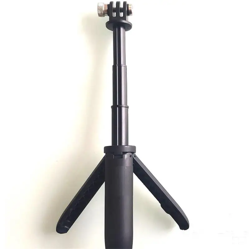 Gopro ترايبود قليل قبضة اليد الصغيرة Monopod مقبض ل Gopro بطل 13 12 11 10 987 6 5 4 3 ماكس جلسة 4/5 Xiaomi Yi Action4Camera