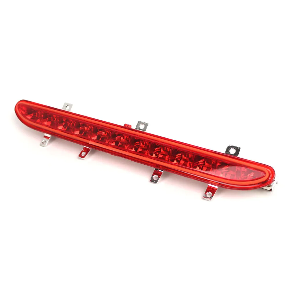 Red Car Third Rear Brake Stop Light High Level Stop Lamp 1Q0945097A 1Q0945097B For VW EOS Facelift Models 2006-2016