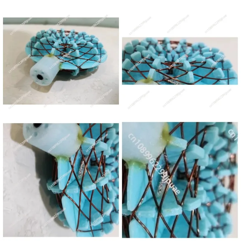 Rotating Magnetic Field Coil Frame Energy Experiment Bread Coil DIY Research Experimental Coil Bracket