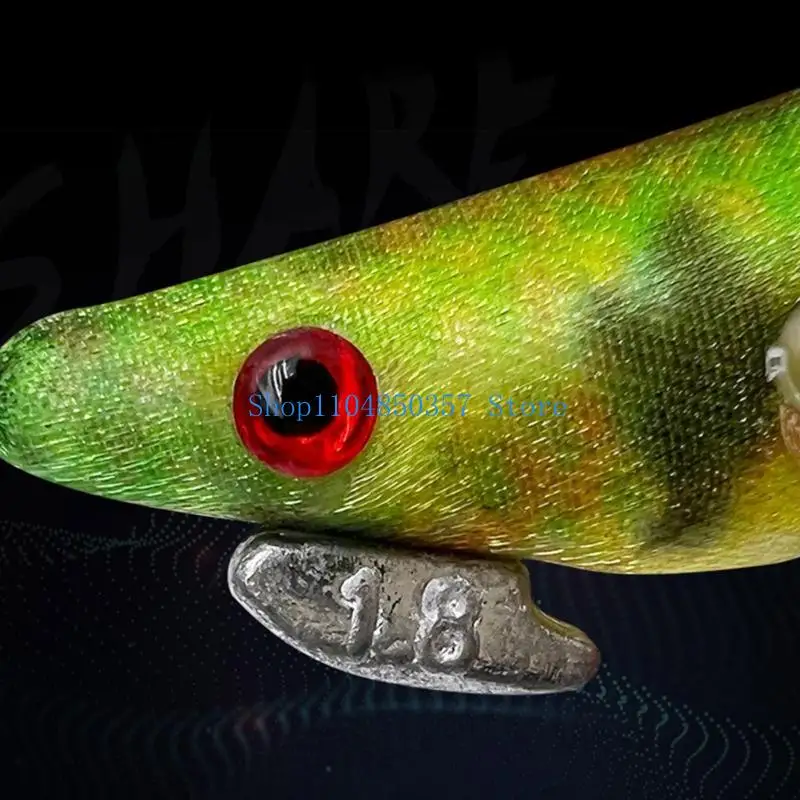 

5asd Squid Jig Glow Jig Крючок для искусственной приманки для морской рыбалки