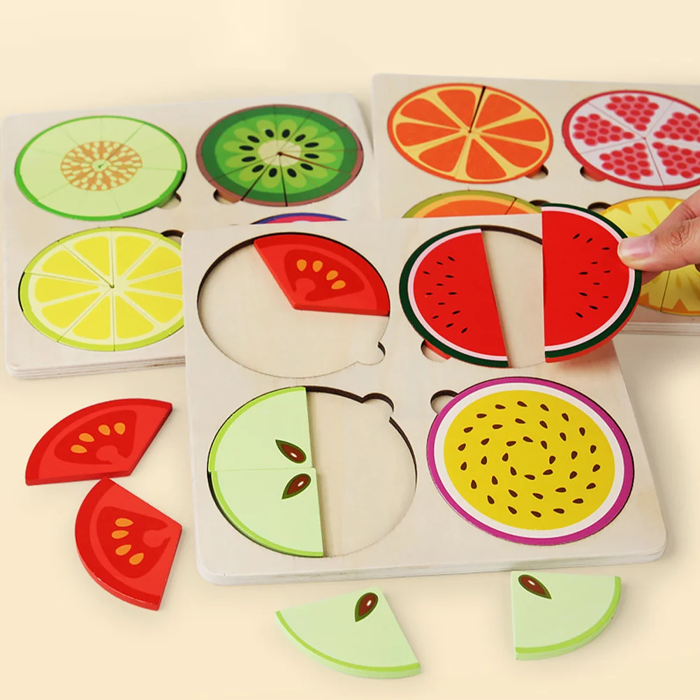 

1Set Mathematics Teaching Aid Early Educational Learning Board Fruit Addition Subtraction Cognition Counting Intelligence